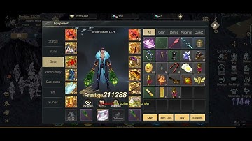 Conquer mobile - Tutorial Socketed  Wing on cheapest way Tagalog Voice over