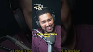 Nightclubs are dead! #Shorts #Comedy #Podcast #AintGotAClue #ukstandupcomedy #ukcomedy
