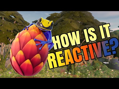 This Is The Best FREE Backbling We've Ever Got (How Is The TREEZY Backbling Reactive?)