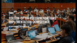 FURIC 2026: From Reform to Resilience: Future-Proofing Democratic Elections | DAY 1