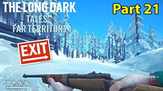 Coastal Highway Exit | The Long Dark Tales from the Far Territory | Part 21