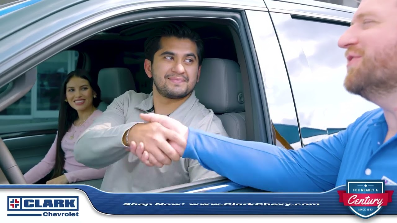 Clark Chevrolet Dealership - McAllen, Texas