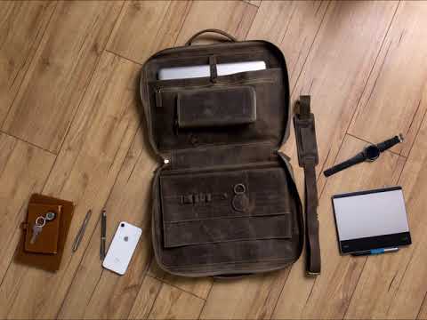 Video: Kaliteli Bir Laptop çantası Nasıl Seçilir