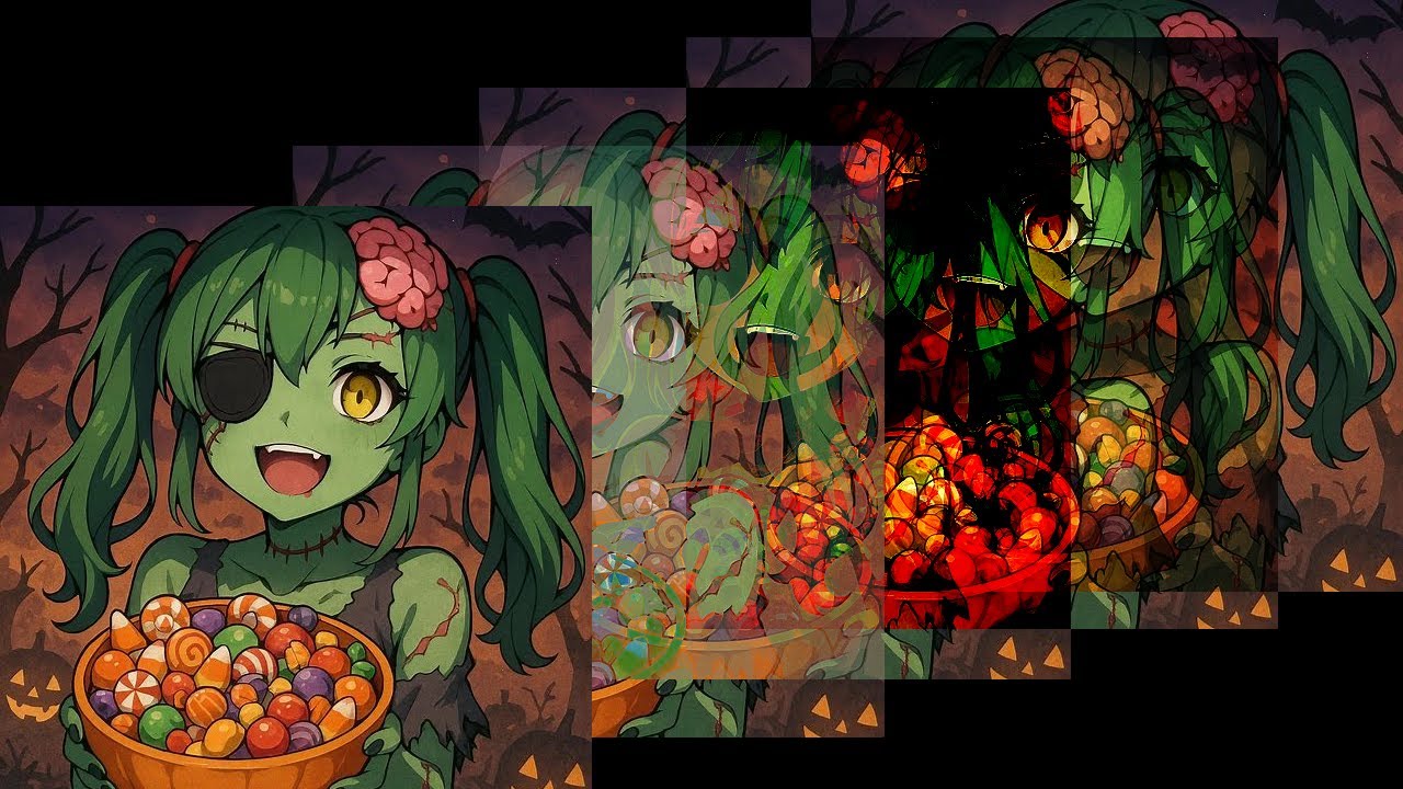 Assorted Horror Games Night! RPG Maker and ich.io