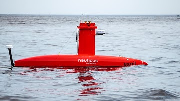 How Robots Are Mapping Our Oceans