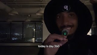 360 days of business and 2,224 miles from  home. News