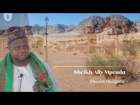 Watu Wa Nabii Lut Hawakufika Tulipofika Sheikh Ally Mpendu