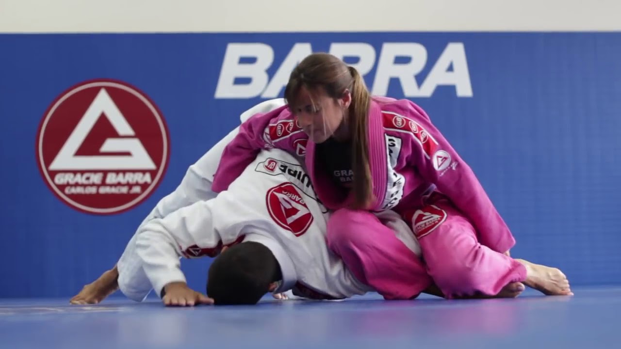 JiuJitsu & Self Defense Gracie Barra Fulham YouTube