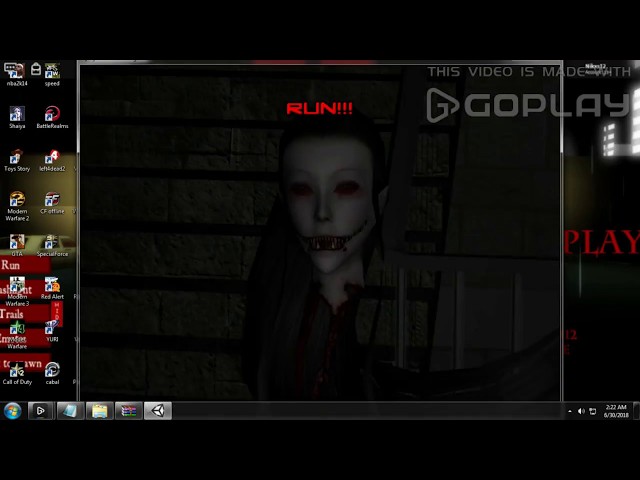 Download Eyes the Horror Game for PC - EmulatorPC