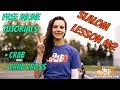 Slalom for beginners - Lesson 2