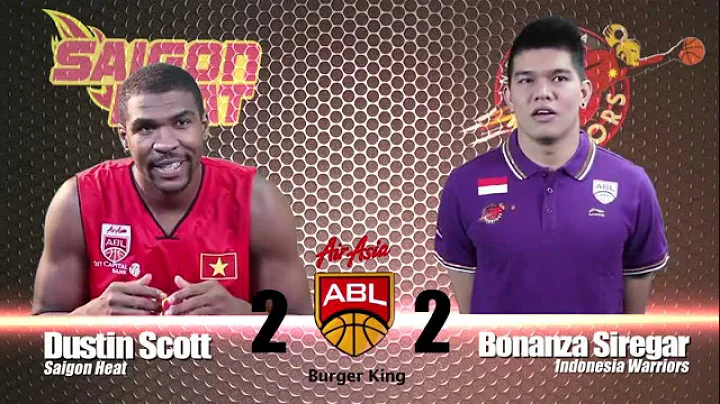 Head-to-Head: Dustin Scott vs Bonanza Siregar