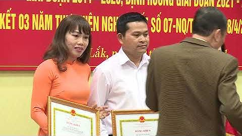 TỔNG KẾT CHƯƠNG TRÌNH CẢI CÁCH HÀNH CHÍNH GIAI ĐOẠN 2011-2020