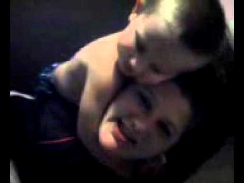 Nate and krystin