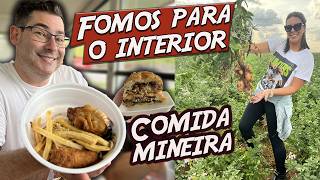 Comidas do Interior de Minas Gerais