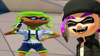 Splatoon but it's Absolutely CURSED...