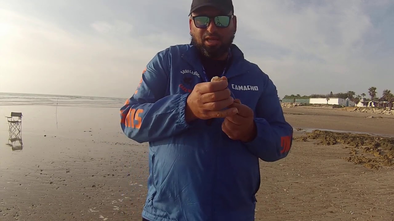 Pesquera exprés en playa Tres Piedras