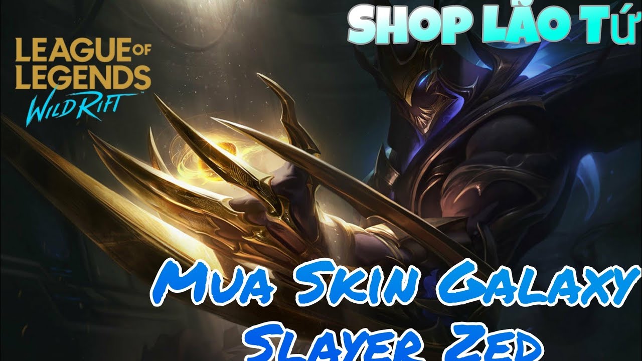 Galaxy Slayer Zed  Tử Thần Không Gian  360auto