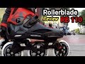 Rollerblade RB 110...REVIEW(Vlog)(Narrated)