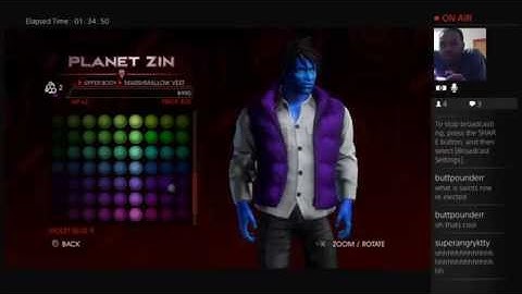 Matrix in Saints Row IV: Re-Elected