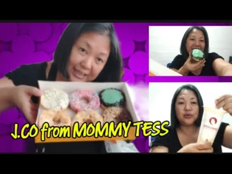J. CO FROM MOMMY TESS || SHARED WITH B1 PANUNCIO MARY ANN AND BEBE JUSTIN
