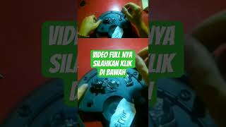 Service pad cymbal Dtx yamaha #dtx #yamaha #drumelektrik #serviceelektronik #service