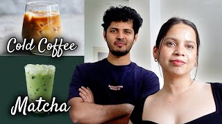 How To Make Best Matcha And Cold Coffee At Home