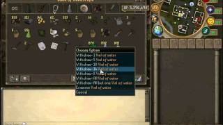 Runescape Money Making guide #17-2012-I love beers-Potions (Unf)-