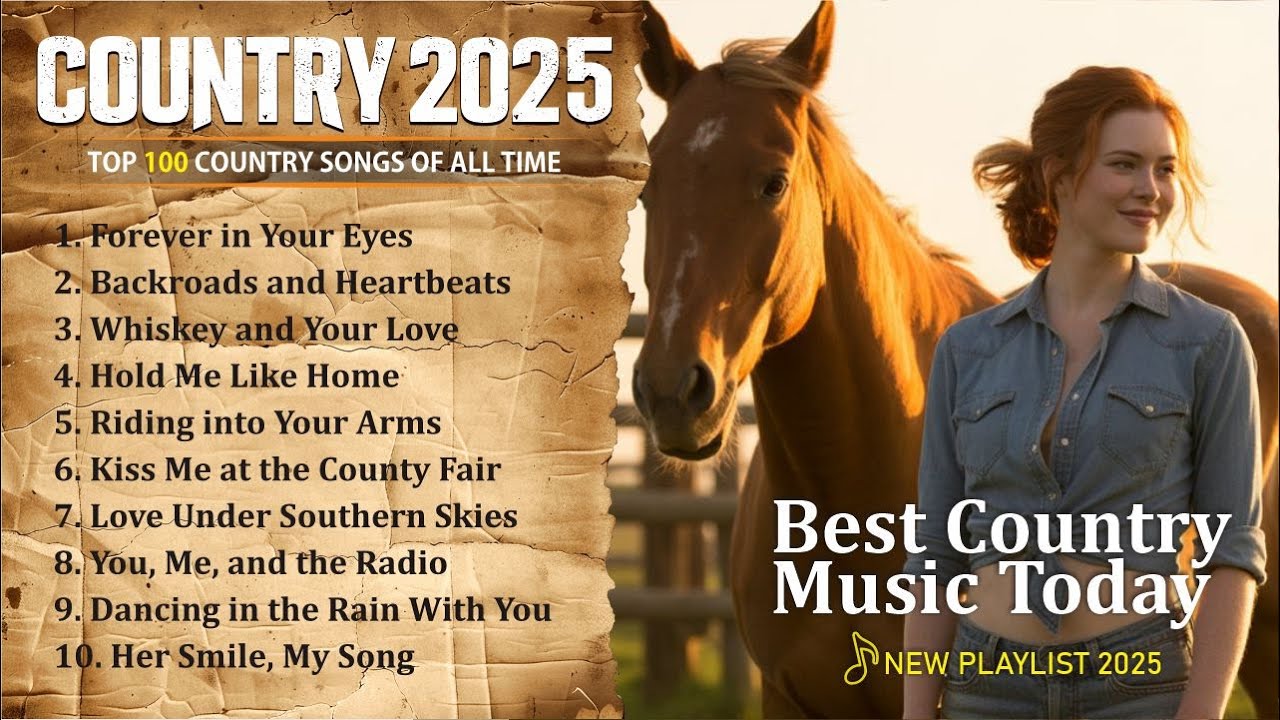 24/7 Country Radio Playlist 🔥 2026 Country Mix 🤠 Zach Bryan, Sam Barber, Warren Zeiders and more