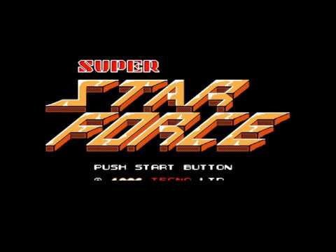 FCスーパースターフォース 時空暦の秘密真エンディングでクリア本目SUPER STAR FORCE