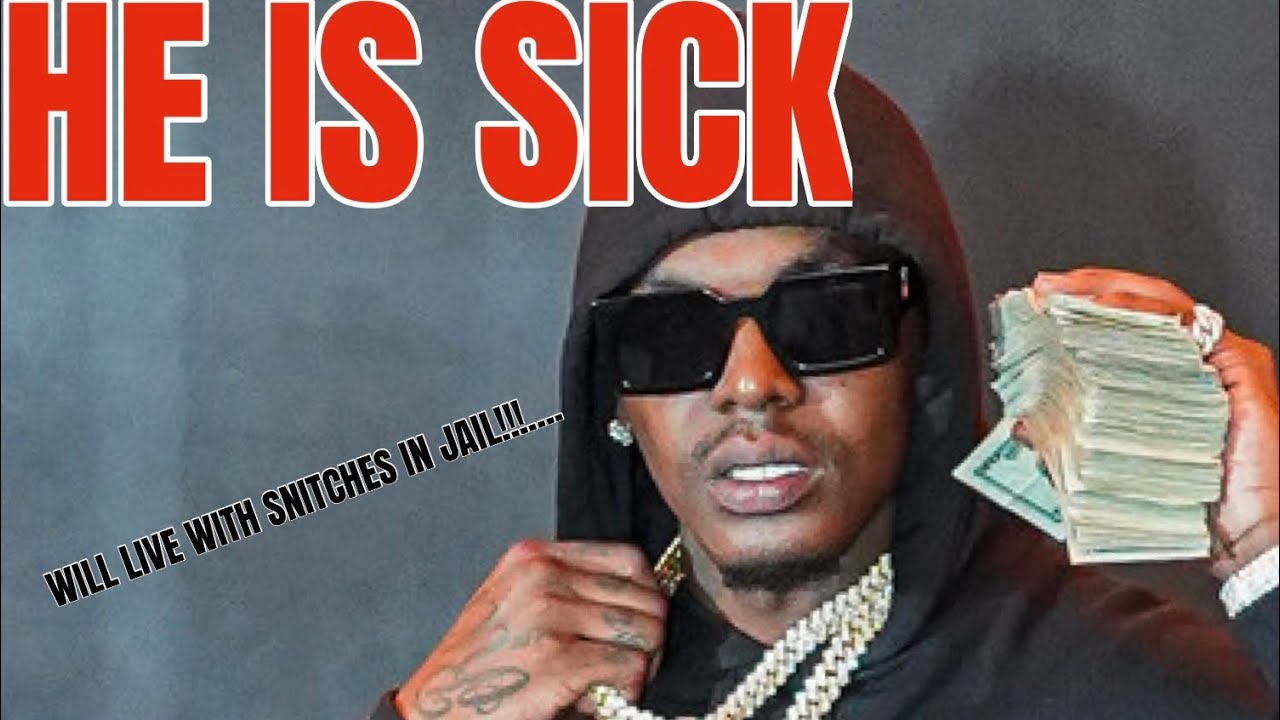Blood Rapper Bentley Bugz was just exposed and arrested by the FBI for ...