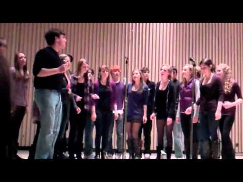 Happy Ending by Mika - WHS Renegade A Cappella