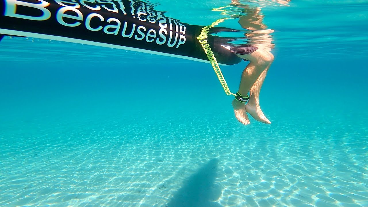 BecauseSUP - Paddle Boards UK - The South Coast