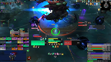 Myth (EU-Blackmoore) vs. Mythrax the Unraveler Mythic (Brewmaster PoV)