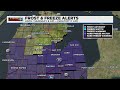 First Warn 5 - Wednesday afternoon, April 21