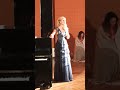 Musica proibita (M.S. Gastaldon), mezzosoprano Elena Tsarenko, tenore Stefano Rossi