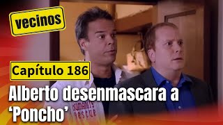 Ningún engaño queda escondido por mucho: Capítulo 186 - Vecinos | Caracol Televisión