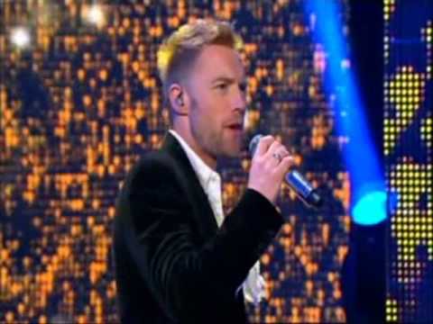 Boyzone - A Tribute to Stephen Gately part 1