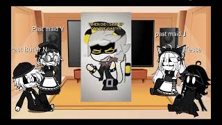 Celebrity past murder drones react to... Their future selfs SORRY FOR NOT POSTING!! Wealth