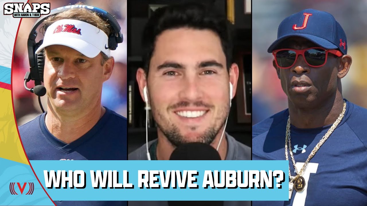 Deion sanders or lane kiffin to auburn usc title chances hendon