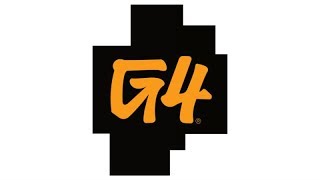 G4TV Idents/Bumpers (2002-2014)