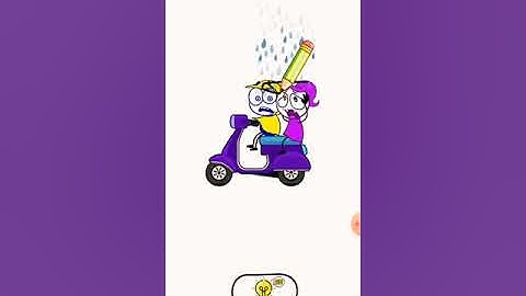 Brain Test : Draw One Part - level 1-12 - Troll Master