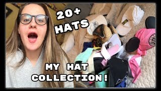My Hat Collection | OhMyArie