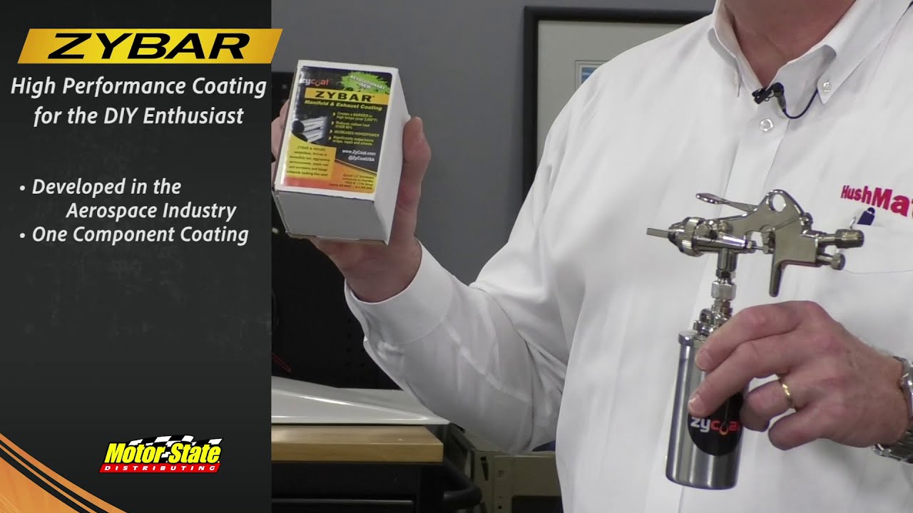 Zybar High Performance coating for the DIY Enthusiast YouTube