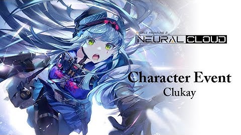 【Neural Cloud】Clukay: Divergent Shadows - Story Collection