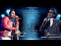 Marc Anthony y Romeo Santos - MIX (EXITOS) | 2021