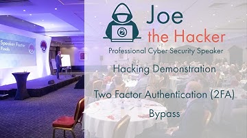 Two Factor Authentication (2FA) Bypass Hacking for LinkedIn (Joe the Hacker)