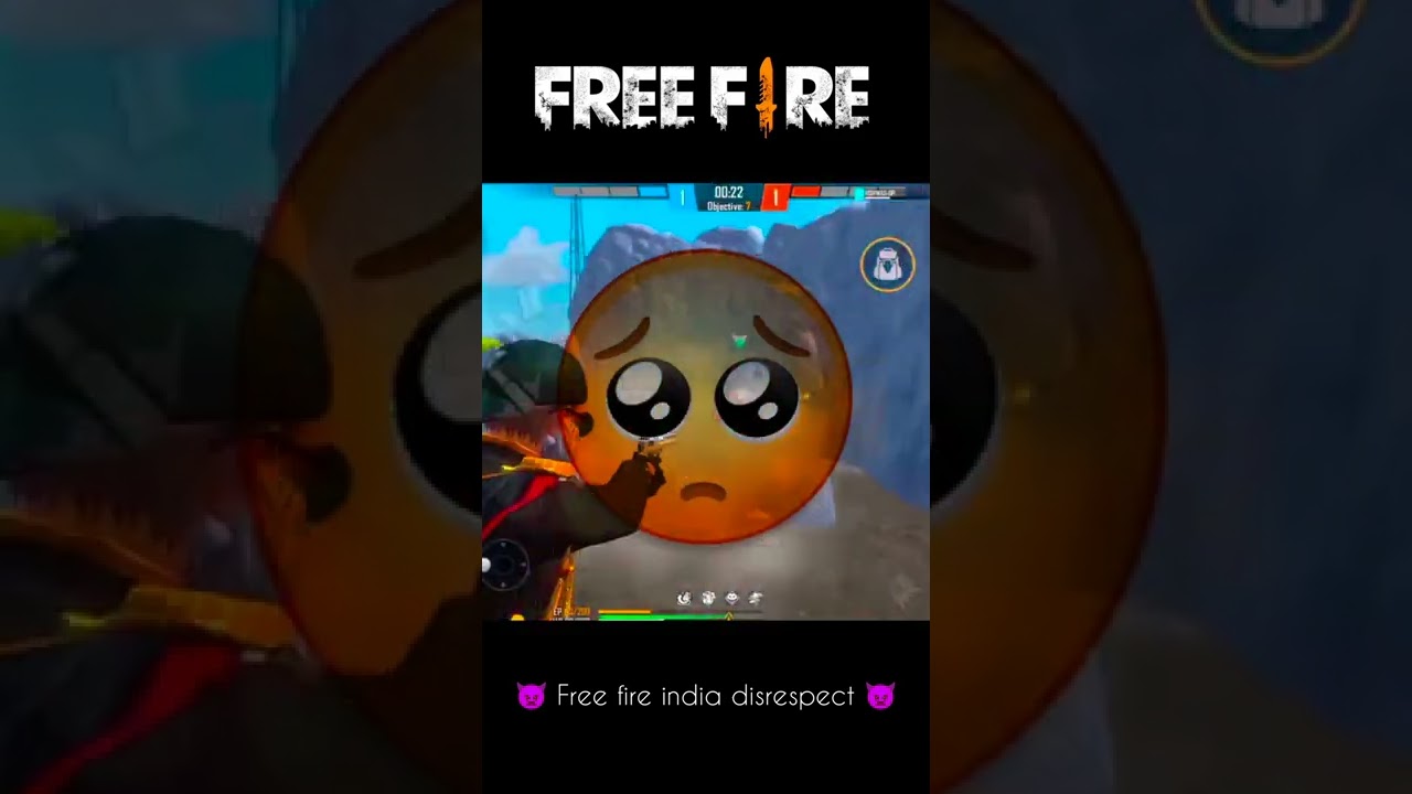 free fire ne kiya india ko disrespect 👿 free fire fact||gerena free fire fact 