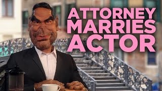 Amal Alamuddin Marries Some Actor