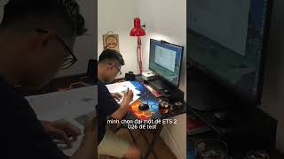Shorts | 14 năm không dùng tiếng Anh thì thi TOEIC được bao nhiêu? | Hành trình TOEIC 900+ (P.2)