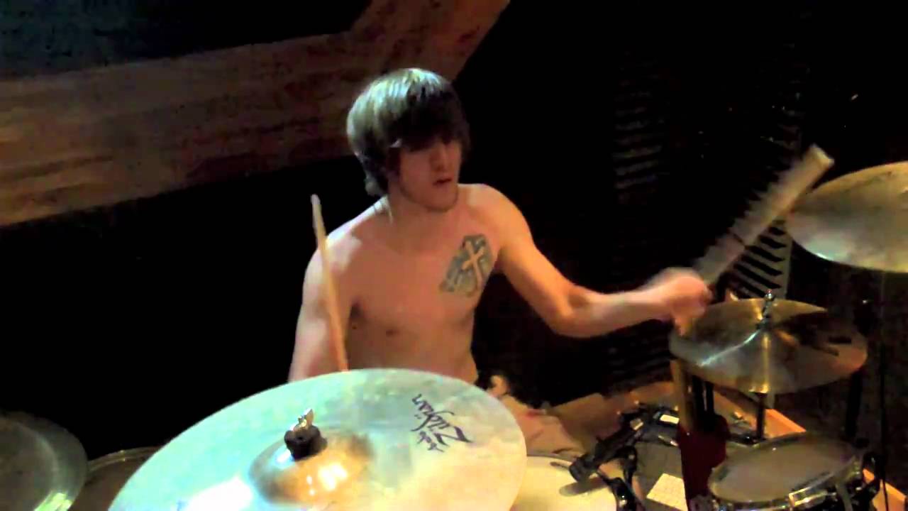 Red Jumpsuit Apparatus-Grim Goodbye Cover *Studio Quality*